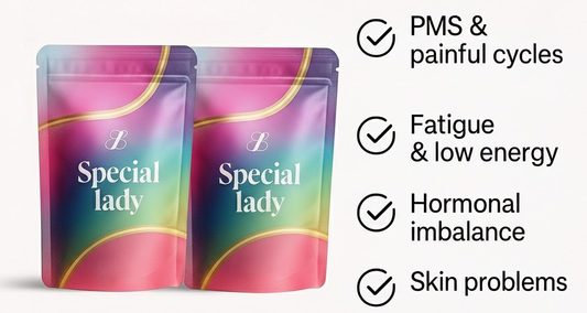 Special Lady Beef Placenta with Organs